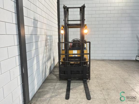 Komatsu FG 14 T-14 WKH12.293 3 20436