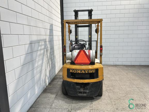 Komatsu FG 14 T-14 WKH12.293 17 20436