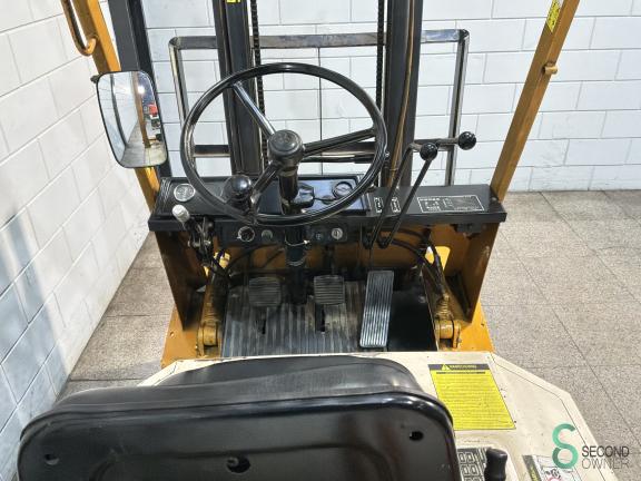 Komatsu FG 14 T-14 WKH12.293 9 20436