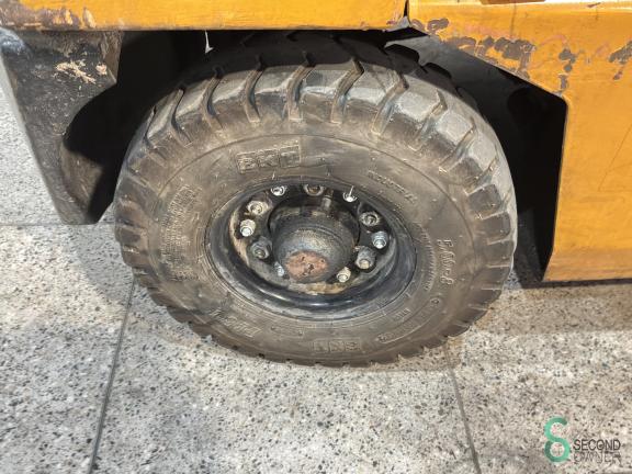 Komatsu FG 14 T-14 WKH12.293 16 20436