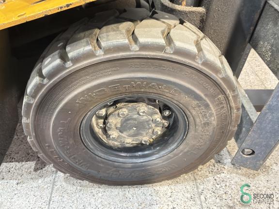Komatsu FG 14 T-14 WKH12.293 15 20436