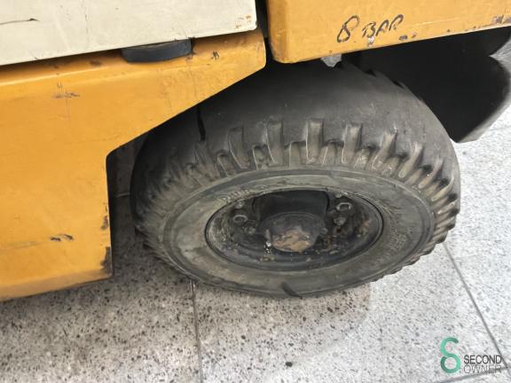Komatsu FG 14 T-14 WKH12.293 13 20436