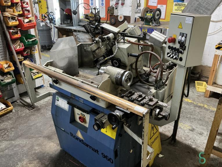 Weinig Rondamat 960 MET10.233 39 17716