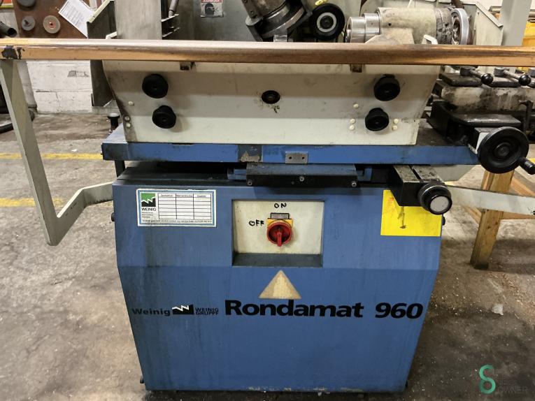 Weinig Rondamat 960 MET10.233 47 17716