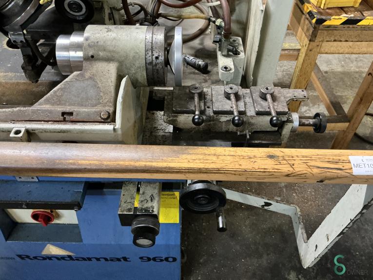 Weinig Rondamat 960 MET10.233 56 17716