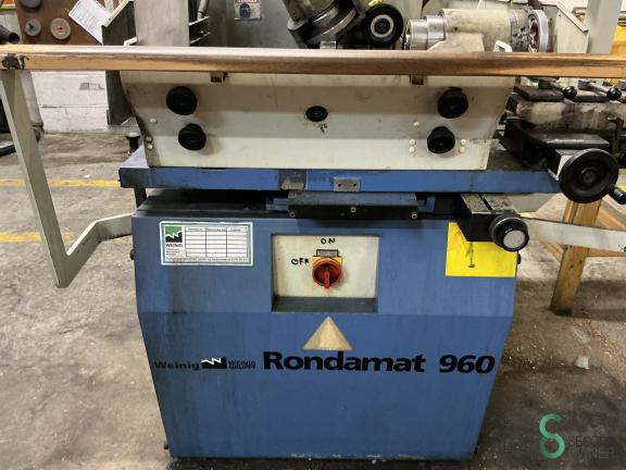 Weinig Rondamat 960 MET10.233 9 17716