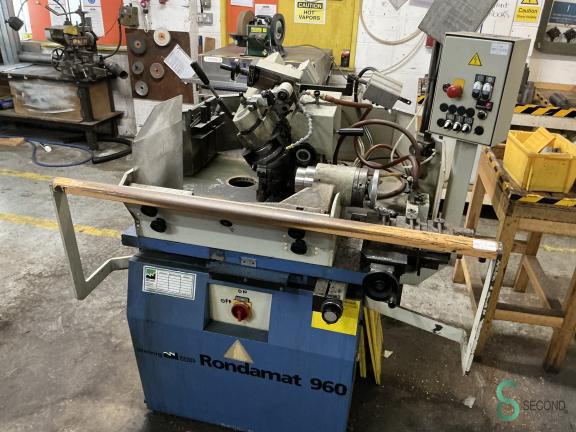 Weinig Rondamat 960 MET10.233 12 17716
