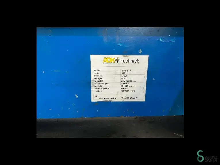 ADK ZIRB 6T M+A MET11.804 23 19801
