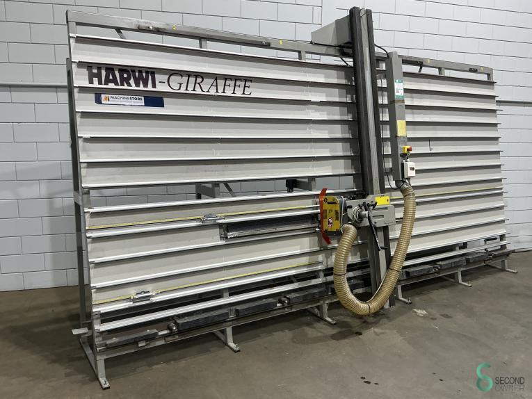 Harwi Giraffe 2100 HOU9.937 60 17374