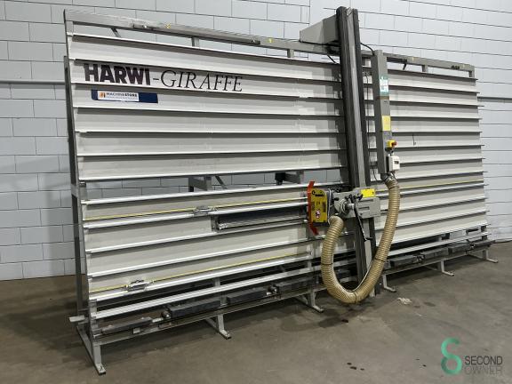 Harwi Giraffe 2100 HOU9.937 4 17374