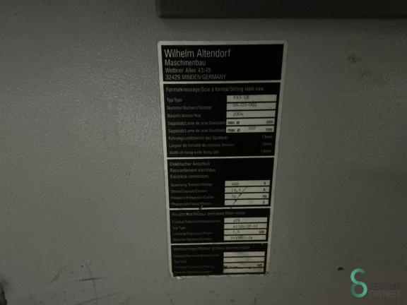 Altendorf HOU9.586 24 16939