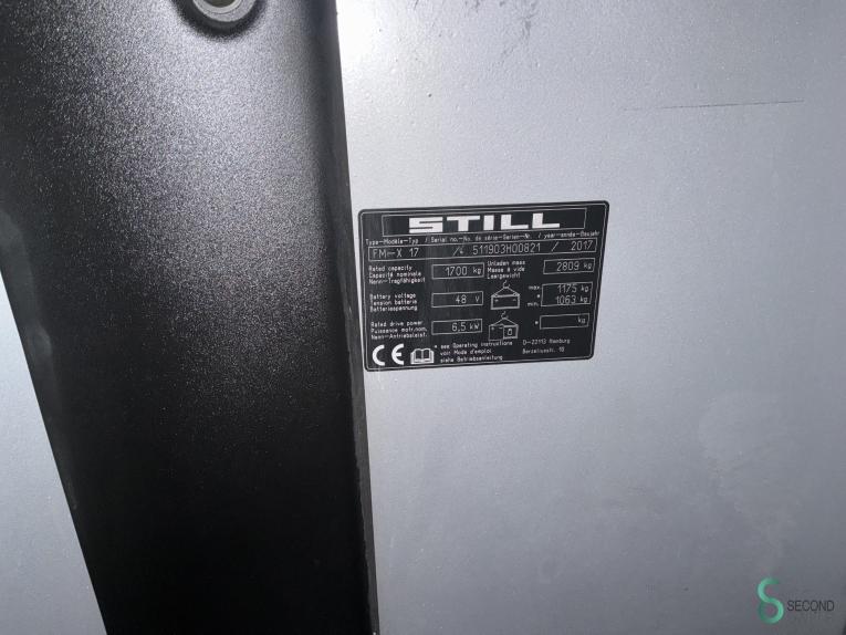Still FM-X17 WKH11.575 32 19506