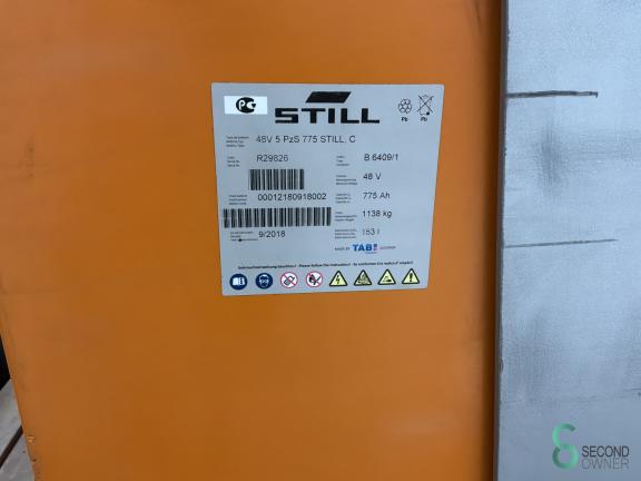 Still FM-X17 WKH11.575 9 19506