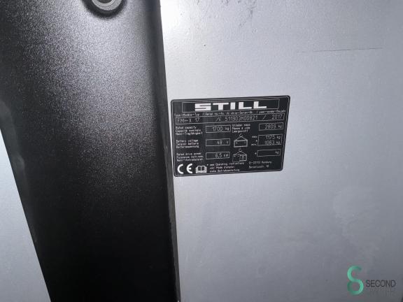 Still FM-X17 WKH11.575 6 19506