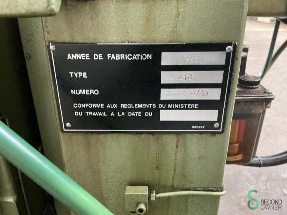 Ernault Z1C MET10.510 8 18065