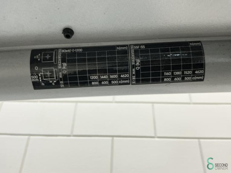 Still RX20-16P WKH9.709 62 17113