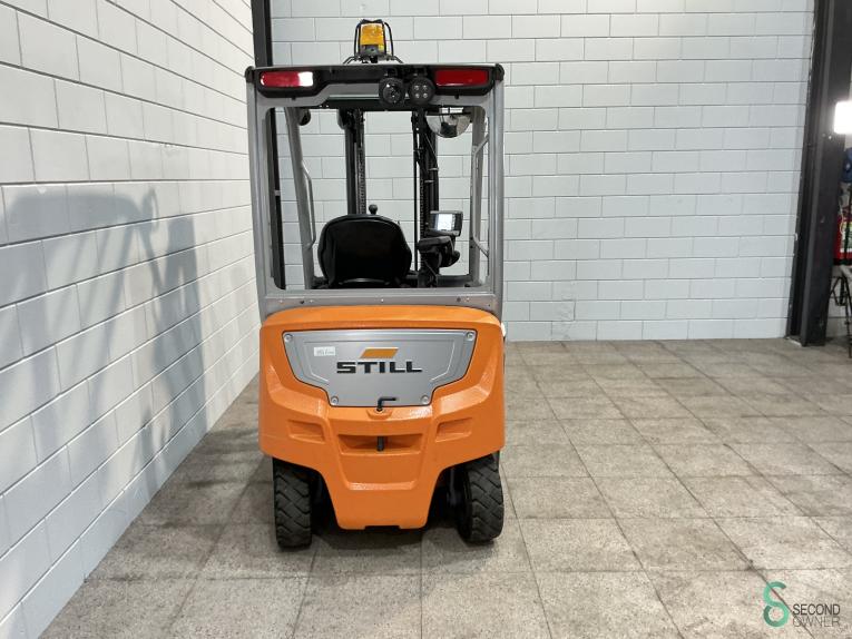 Still RX20-16P WKH9.709 52 17113