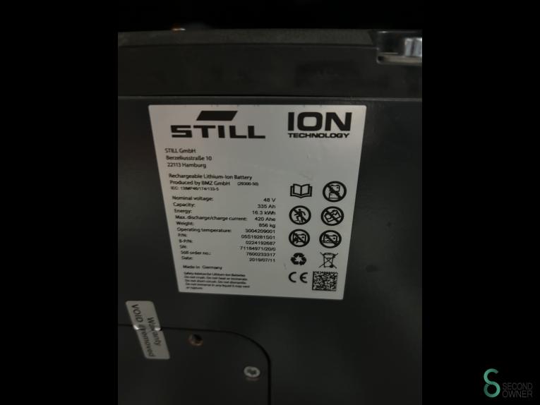 Still RX20-16P WKH9.709 60 17113