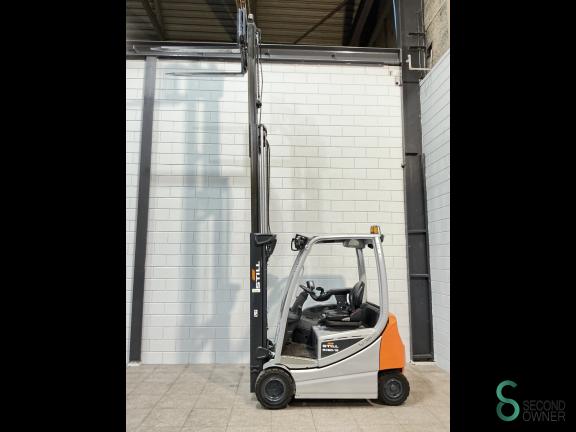 Still RX20-16P WKH9.709 10 17113