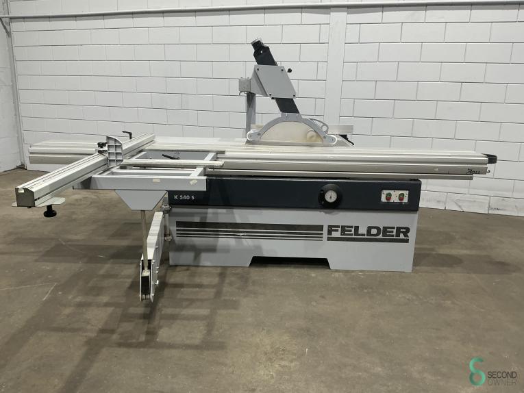 Felder K 540 S HOU11.138 85 18927
