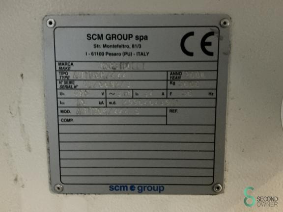 SCM HOU9.615 38 16977