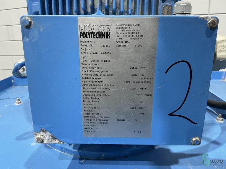 Höcker Polytechnik HOU11.128 29 18909