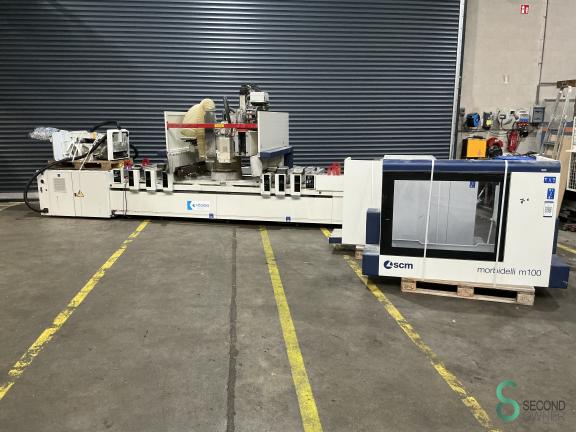 Morbidelli M100 HOU9.090 13 16363