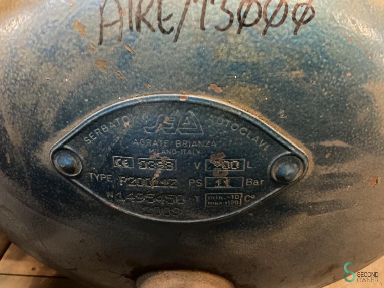 Dry Air Products BOU10.427 31 17969