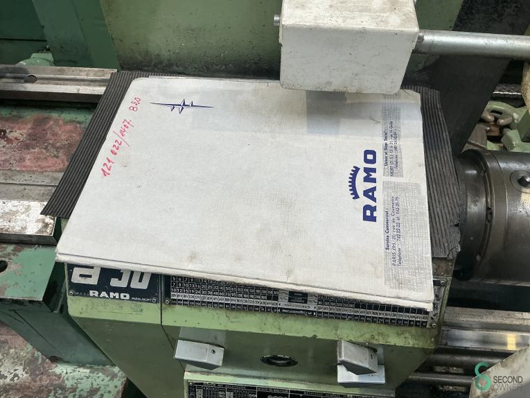 Ramo A30-750mm MET9.515 23 16843