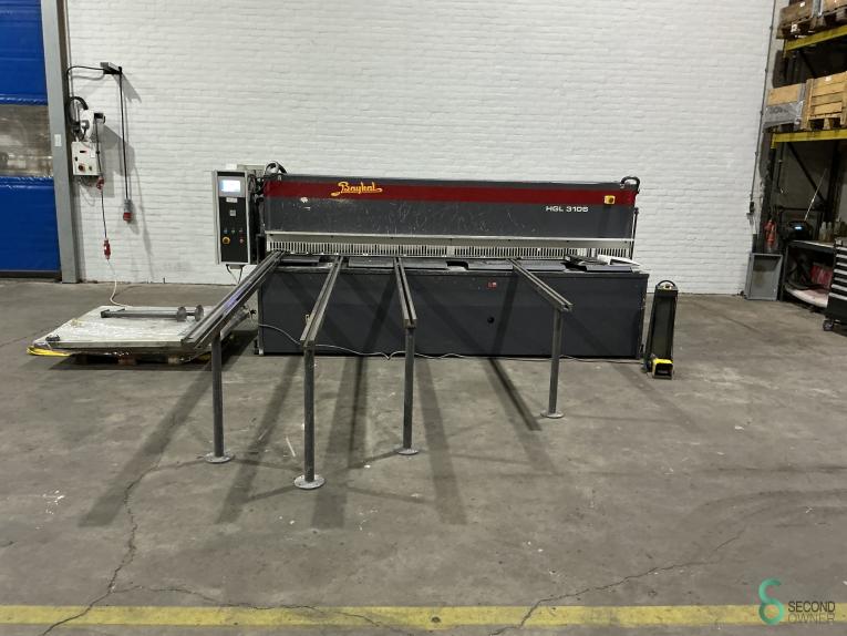 Baykal HGL 3106 MET9.411 25 16716