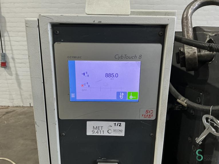 Baykal HGL 3106 MET9.411 32 16716