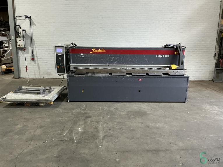 Baykal HGL 3106 MET9.411 28 16716