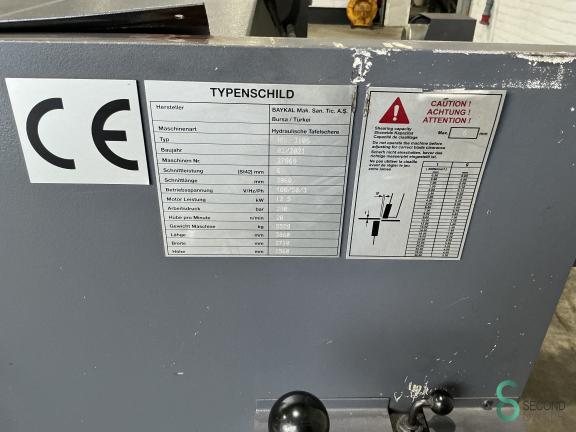 Baykal HGL 3106 MET9.411 11 16716