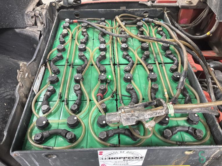 Linde E20PHL-01 WKH10.535 52 18100