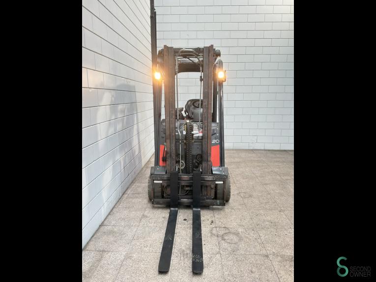 Linde E20PHL-01 WKH10.535 42 18100