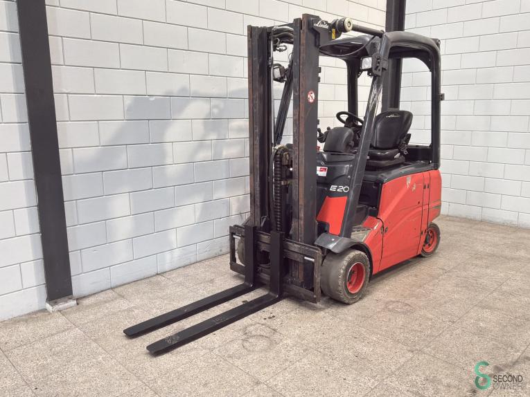 Linde E20PHL-01 WKH10.535 41 18100