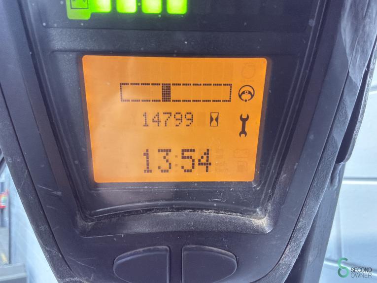 Linde E20PHL-01 WKH10.535 46 18100
