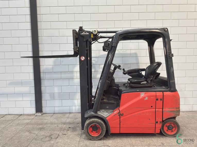 Linde E20PHL-01 WKH10.535 44 18100