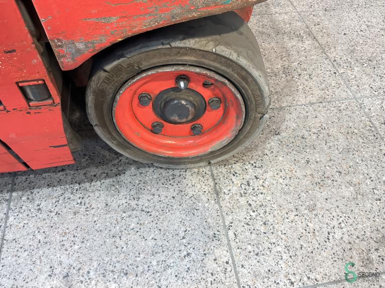 Linde E20PHL-01 WKH10.535 56 18100