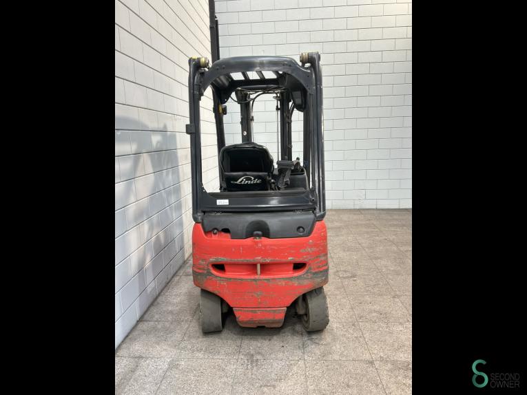 Linde E20PHL-01 WKH10.535 43 18100