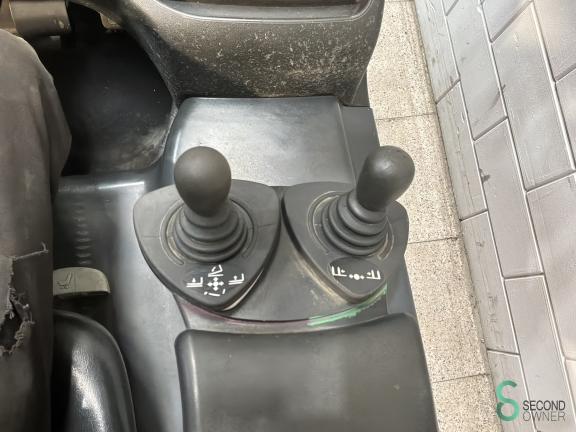 Linde E20PHL-01 WKH10.535 12 18100