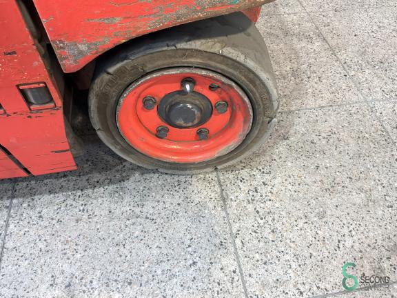 Linde E20PHL-01 WKH10.535 18 18100