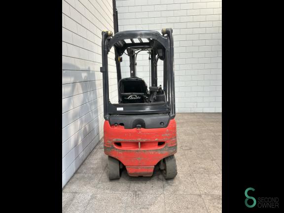 Linde E20PHL-01 WKH10.535 5 18100