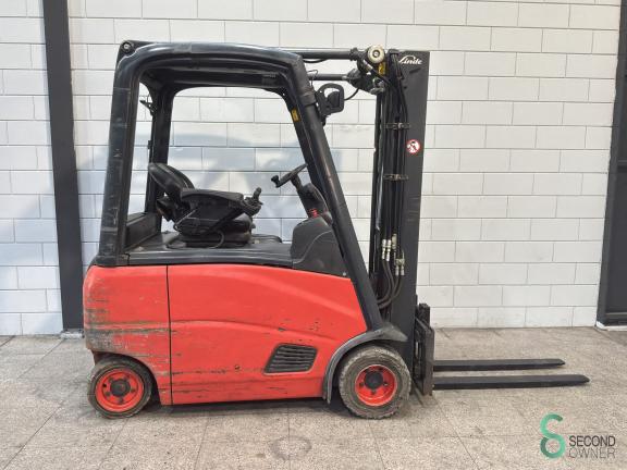 Linde E20PHL-01 WKH10.535 2 18100