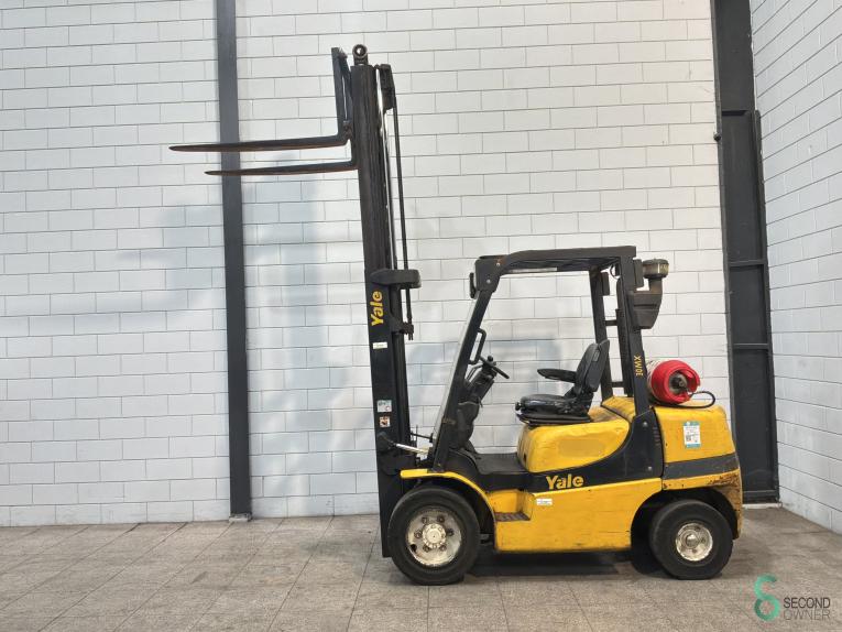 Yale GP030VX WKH12.040 41 20097