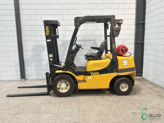 Yale GP030VX WKH12.040 1  20097