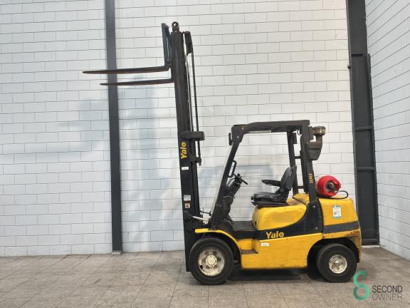 Yale GP030VX WKH12.040 7 20097