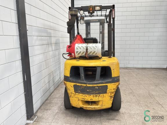 Yale GP030VX WKH12.040 6 20097