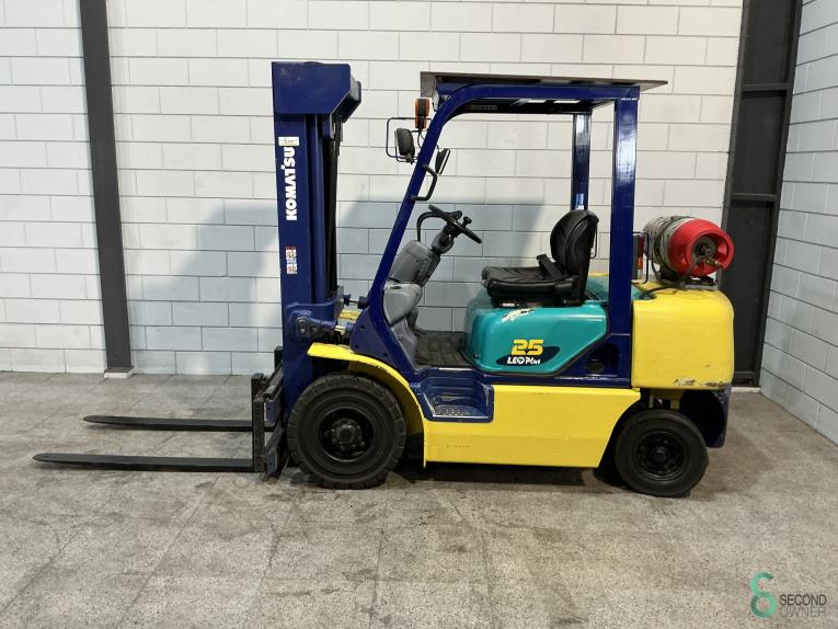 Komatsu FG 25 HT-14 WKH9.678 41 17072