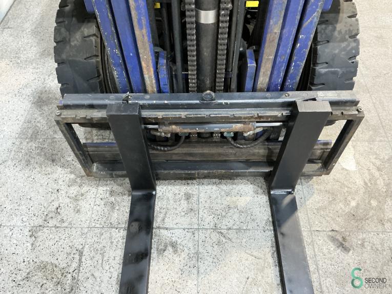 Komatsu FG 25 HT-14 WKH9.678 45 17072